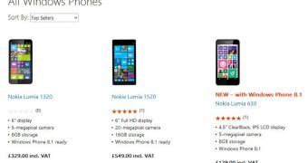 Microsoft UK online store