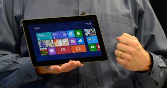 Employees will get the tablets next month