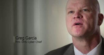 Greg Garcia, Former DHS Cyber Chief