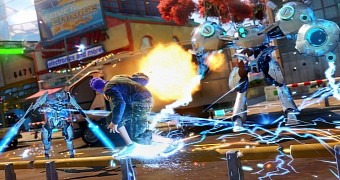 Sunset Overdrive is coming only to Xbox One