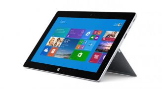 The issue is only affecting the Surface 2 model