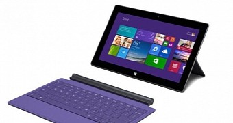 Microsoft Surface 2 Successor with Intel-Based CPU to Be Announced at BUILD 2015