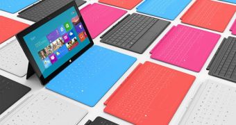 The first Surface units will be shipped on October 26