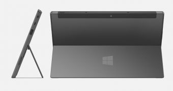 Microsoft: Surface LCD Screen Is Better Than iPad’s Retina Display