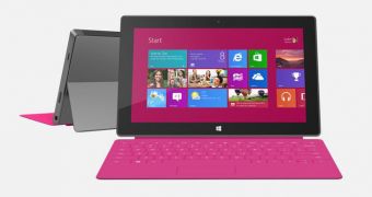 The next-gen Surface will also include a smaller unit