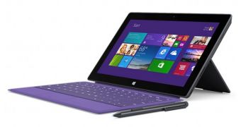 The Surface Pro 2 seems to be the only version of the tablet affected by the bug