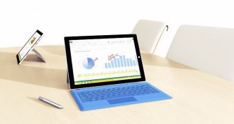 This is the new Surface Pro 3