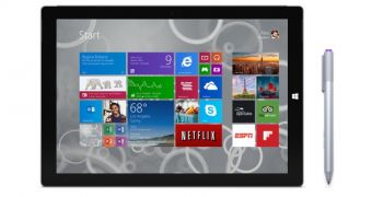 Microsoft Surface Pro 3 Overheating Issues Continue, i7 Models Also Affected