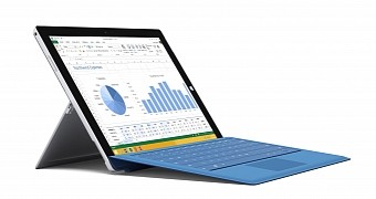 The Surface Pro 3 is expected to get a successor this year