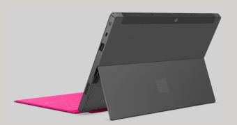 The Surface Pro was launched on February 9