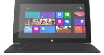 Microsoft Surface Tablet Full Technical Specs