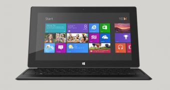 Microsoft Surface Pro will run Windows 8 Pro