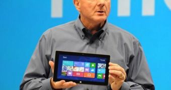 The Surface tablet will be unveiled on October 26