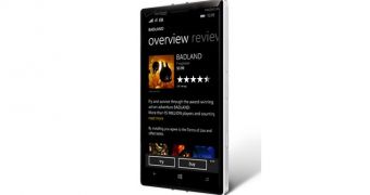 Purchasing from Windows Phone Store