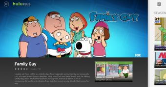 Hulu now comes with full support for Windows 8.1