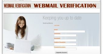 Phishing website