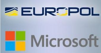 Microsoft teams up with Europol and other organizations to fight cybercrime
