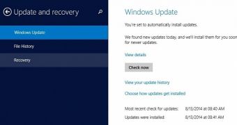 Microsoft Tells Users to Uninstall Windows August Updates
