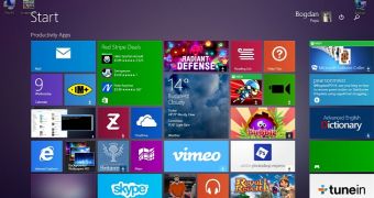 Windows 8.1 Update was launched yesterday