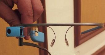 Microsoft is developing its own Google Glass-like device