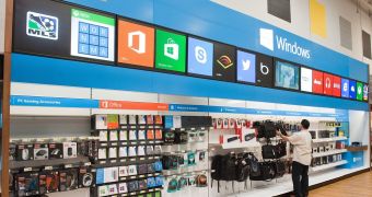 Microsoft will open new stores in 600 Best Buy locations