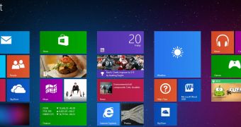 Windows 8.1 will go live next month