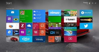 Windows 8.1 already has 160,000 apps in the store