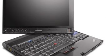 ThinkPad X200 Tablet