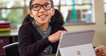The Surface 3 would thus become more affordable for schools