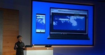 Microsoft Unveils Windows 10's Spartan Browser