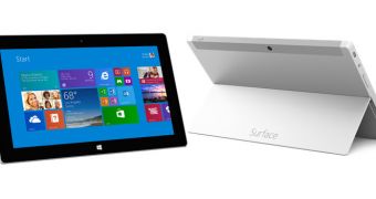 The new Surface 2 is said to be faster and lighter