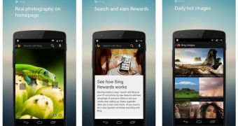 Bing Search for Android