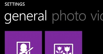 Lumia Camera app on Windows Phone