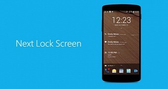 Microsoft Updates Next Lock Screen for Android with New Features, Bug Fixes