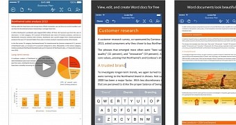 Microsoft Word for iOS