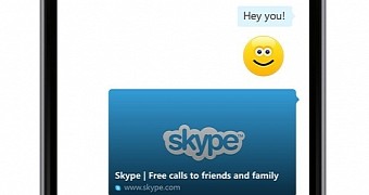 Microsoft Updates Skype for iPhone with Support for Web Preview Links in Chats