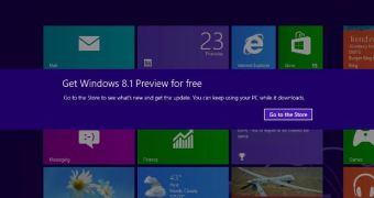 Microsoft Updates Windows 8.1 Preview Setup with SkyDrive Backup, Two-Step Verification