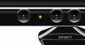 The Kinect sensor has until now been used for a wide array of purposes