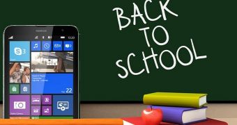 Back to School with Nokia Lumia guide