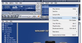 Microsoft is reportedly interested in buying Winamp