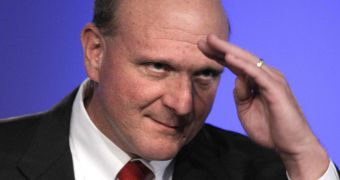 Steve Ballmer wants Microsoft to focus more on devices and services