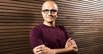 Nadella says IoT represents a huge opportunity for all companies, not only for Microsoft