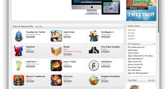 Apple's very own Mac Store