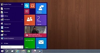 Windows 10 brings back the Start menu