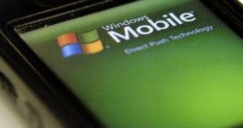 Windows Mobile on phones with a smaller price tag
