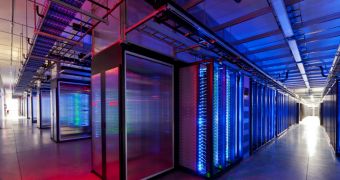 The data center is expected to open this year