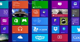 The Start Screen will get several customization options in Windows 8.1