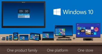 Microsoft: Windows 10 Is Finally Taking Shape