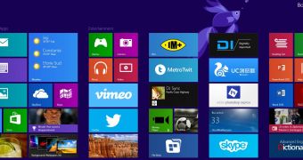 The Start screen has received several improvements in Windows 8.1