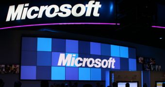 Microsoft was one of the tech giants attending the CES every year